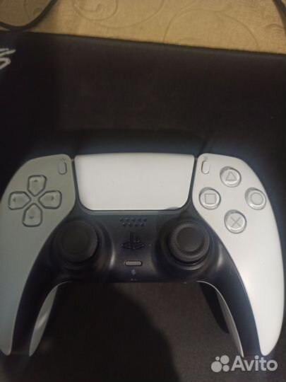 Игровая приставка ps5 с дисководом