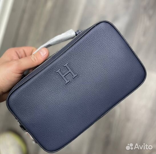 Мужской клатч hermes