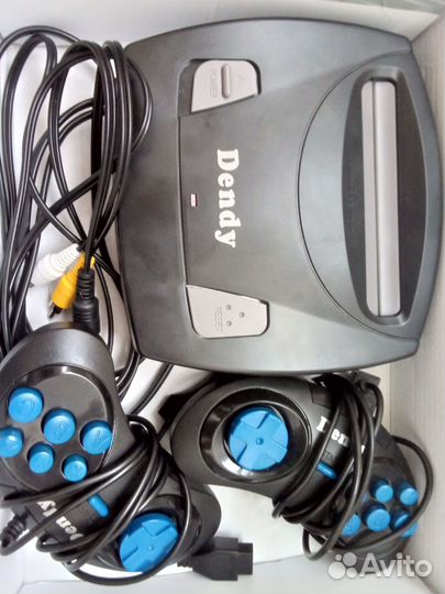 Игровая приставка sega dendy ps1 10в1