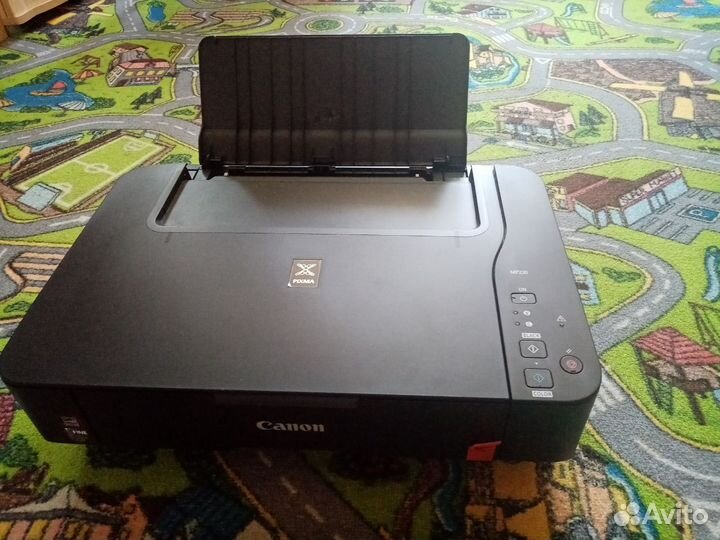Струйный мфу Canon Pixma mp230