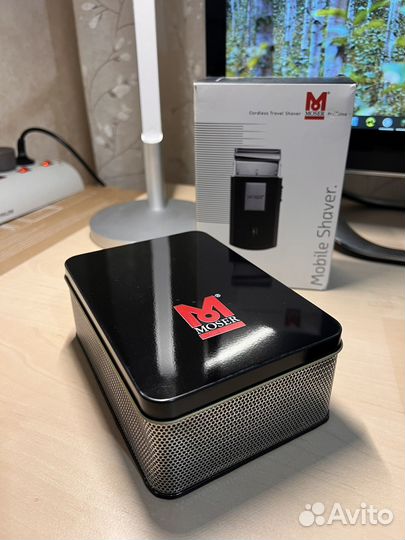 Электробритва Moser Mobile Shaver