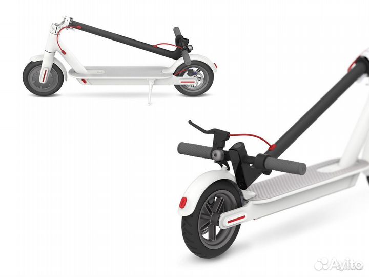 Электросамокат Xiaomi Mijia m365 PRO S