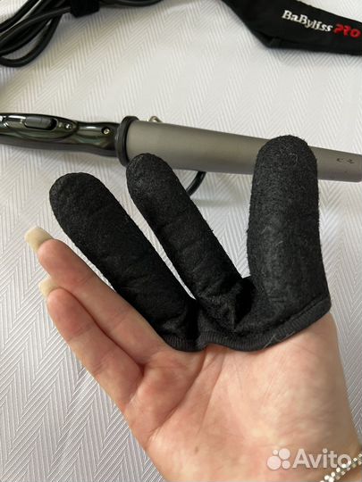 Плойка babyliss