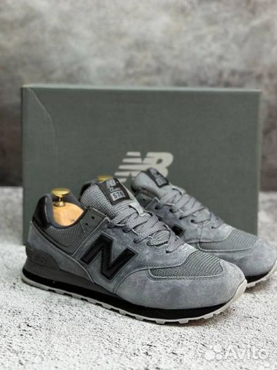 New balance 574 : Premium качество