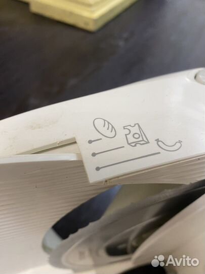 Ломтерезка слайсер