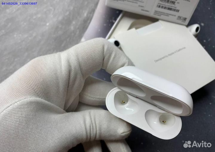 AirPods 3 Premium Edition/Новые 2024 + Чехол