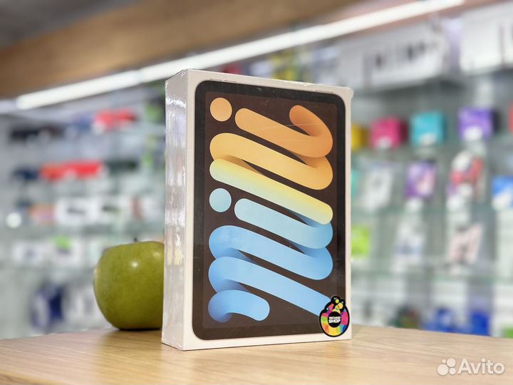 iPad mini 6 (2021) 8.3