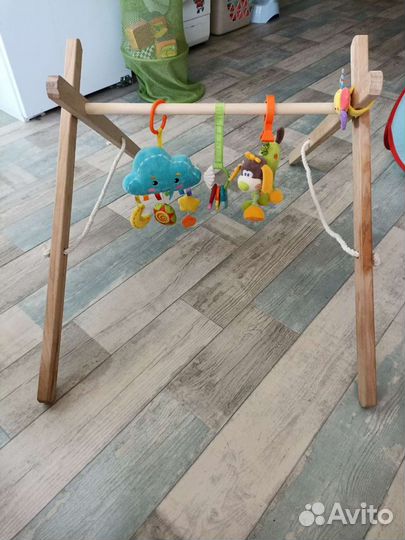 Тренажёр малышковый