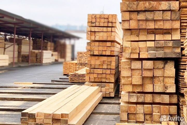 Пиломатериалы доска