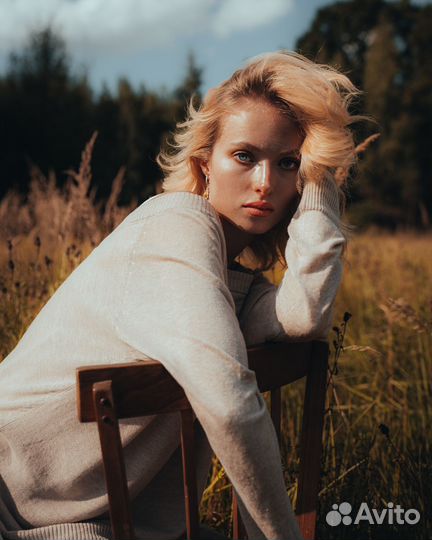 Профессиональный фотограф