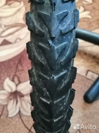 Колеса на велосипед