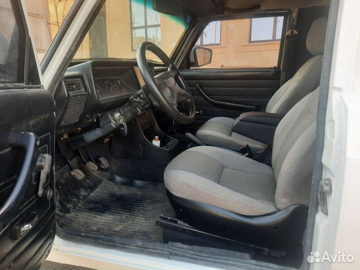 Сиденья ваз 2107