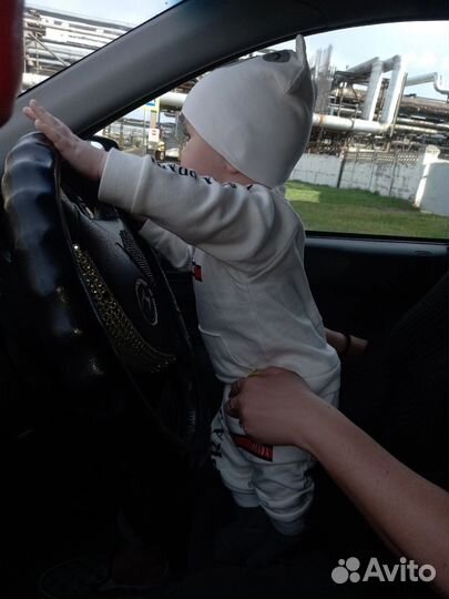 Костюмы на малыша Prada и Fendi