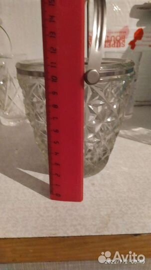 Ведëрко-конфетница