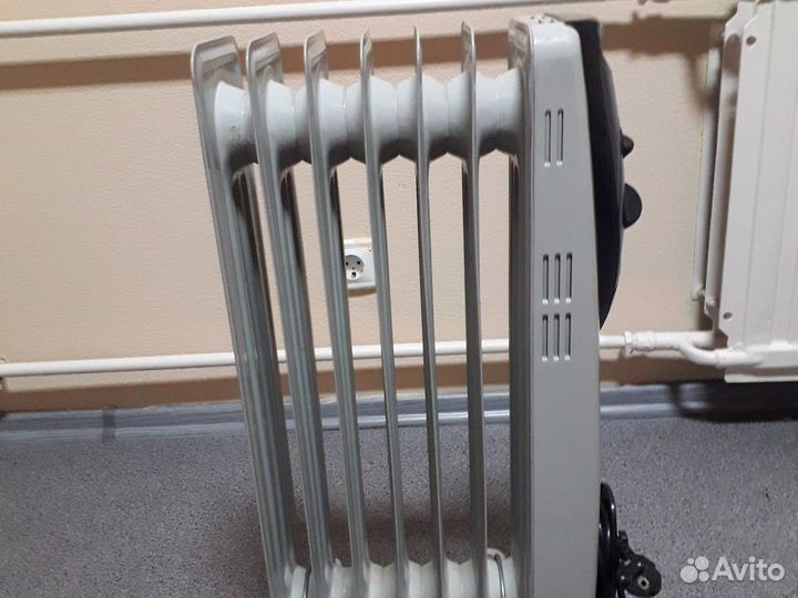 Масляный обогреватель polaris