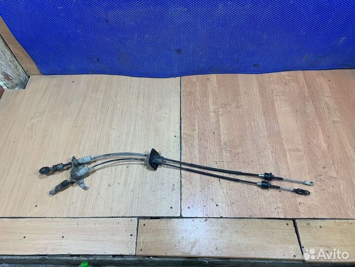 Трос кпп Suzuki SX4