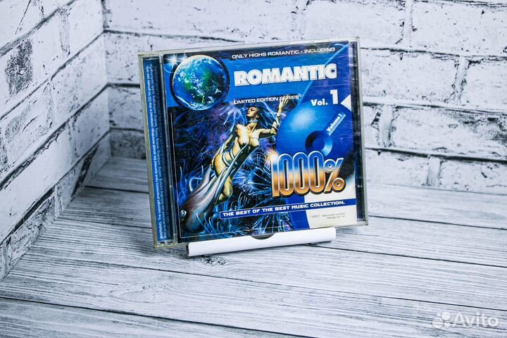 Romantic collection vol.1 CD