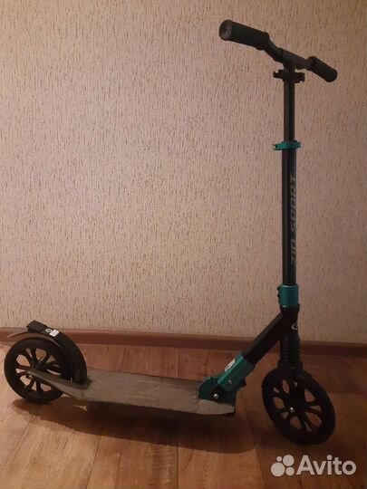 Самокат городской взрослый
