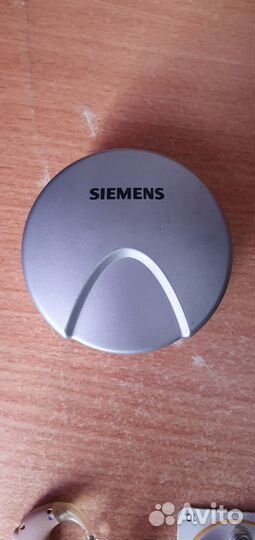Слуховой аппарат siemens Motion 501DP