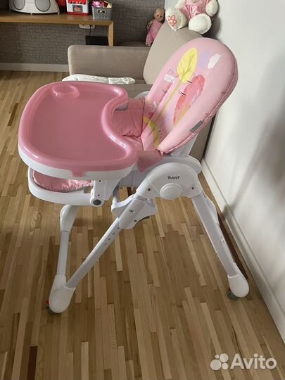 Стульчик для кормления rant