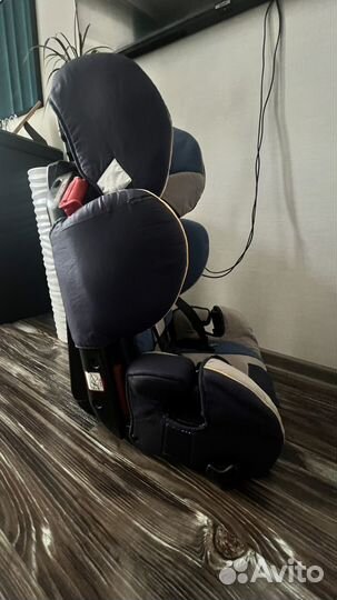 Автокресло STM Starlight-SP 9-36 кг