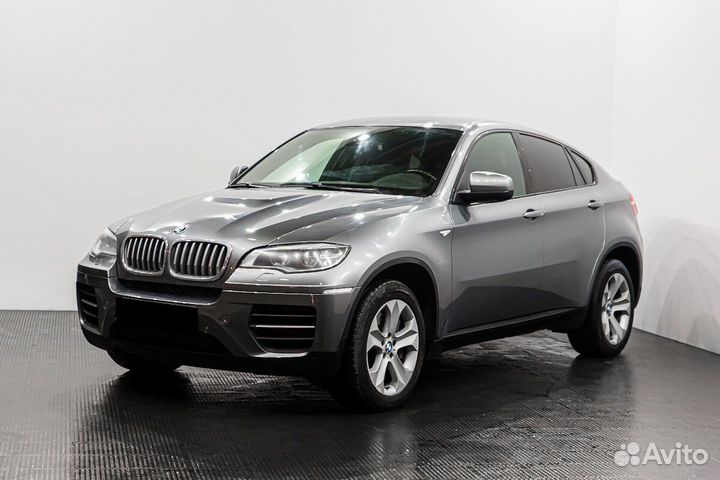 BMW X6 3 AT, 2013, 258 083 км