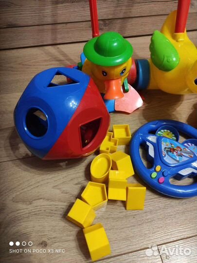 Детские игрушки