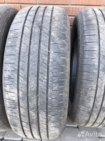 Goodyear Eagle M+S 225/55 R18