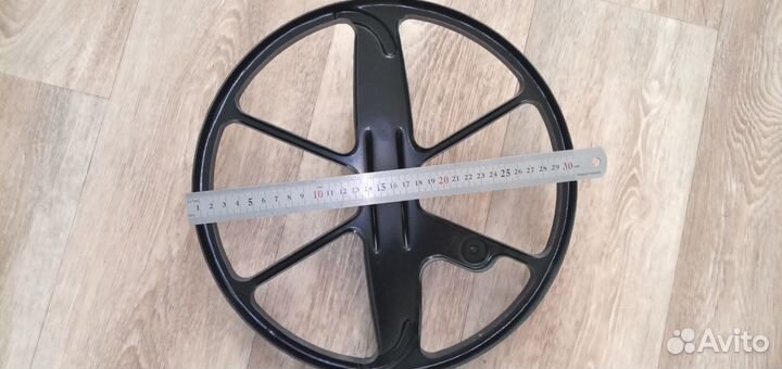 Корпус для заливки катушки металоискателя