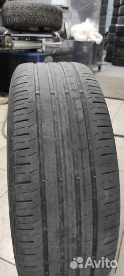 Continental ContiPremiumContact 5 225/60 R17 99V