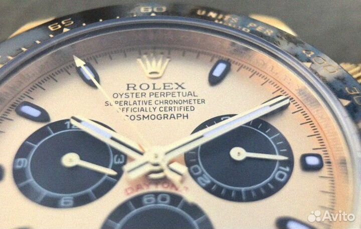 Часы Rolex Daytona 116518LN (Арт.88220)