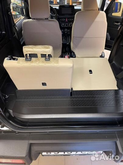 Чехлы из алькантары на LADA Granta от Автопилот