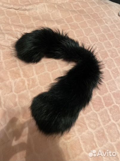 Мех песца (воротник)