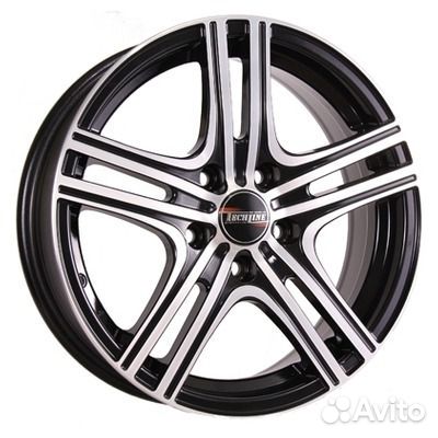 Tech Line 7,5x17/5x120 ET45 D72,6 710 BD