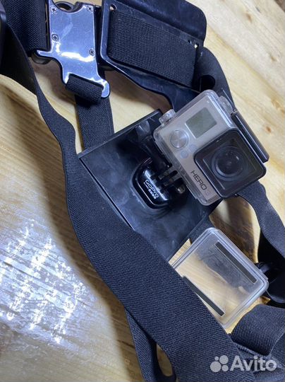 Камера гоу про