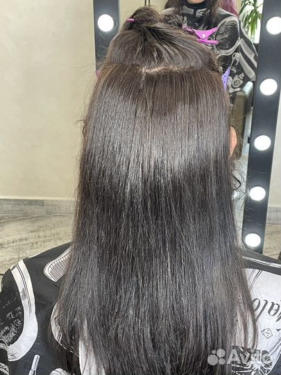 Биозааивка, уходовые процедуры, стрижка