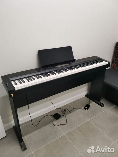 Цифровое пианино casio CDP-200R