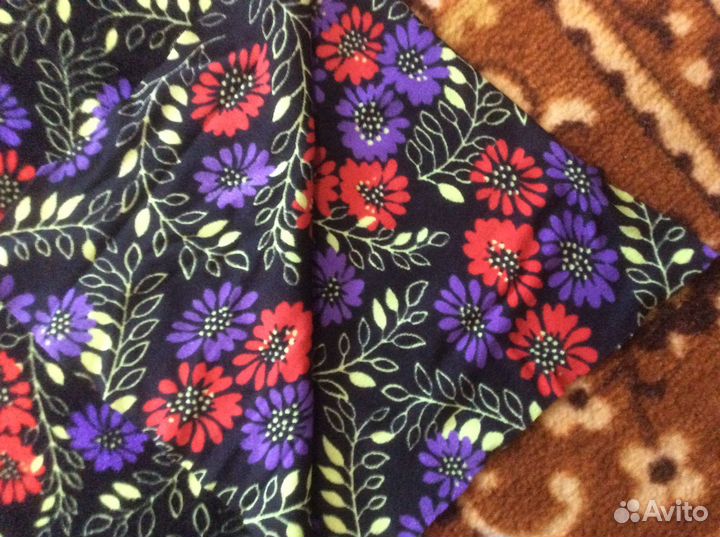 Ткань фланель