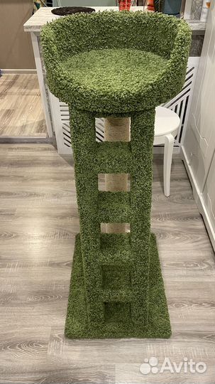 Когтеточка с домиком