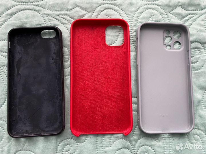 Чехол для iPhone 11, 6S, 12pro
