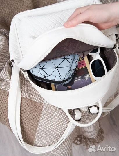 Рюкзак женский Экокожа (Новый)