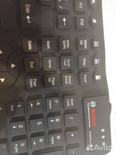 Клавиатура bosch