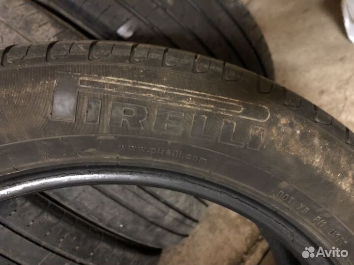 Pirelli Scorpion Verde 235/55 R20 102V