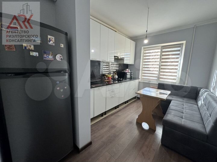 3-к. квартира, 66 м², 1/9 эт.