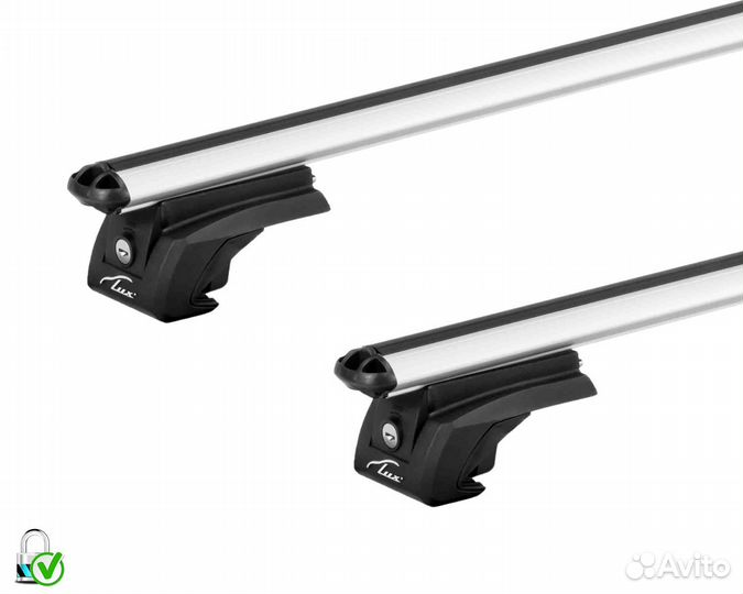 Багажник на крышу Rover Streetwise Lux Элегант