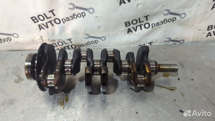 Коленвал Nissan Expert VW11 QG18DE 2002