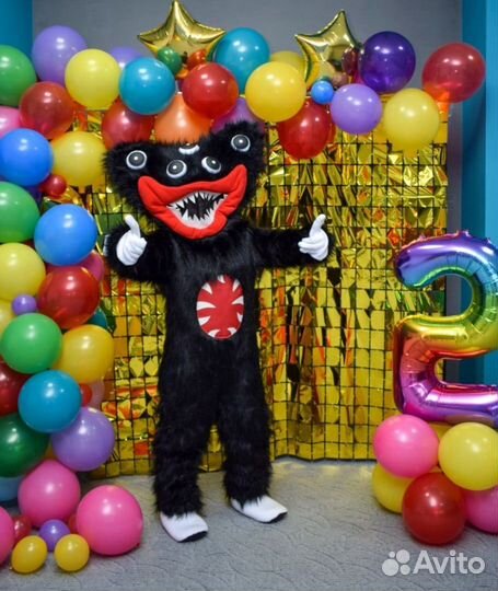 Костюм для аниматора