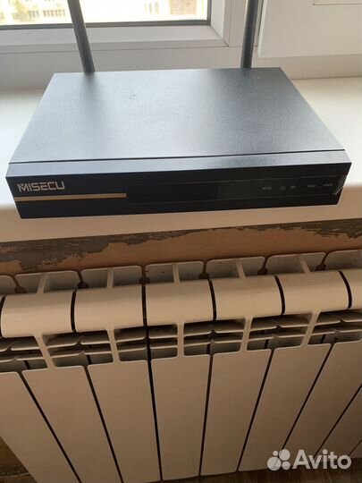 Видеорегистртатор сетевой