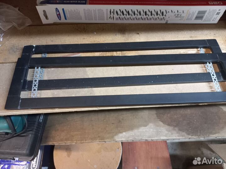 Рамка для номера 2 шт