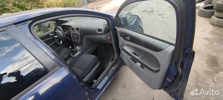 Ford focus 2 рестайлинг Разбор